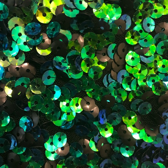 Mermaid sequin dress - Picture 3 of 3